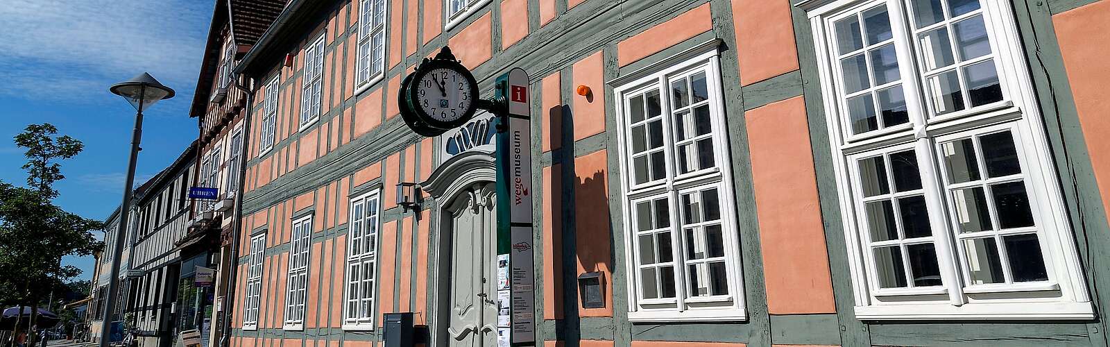 Wegemuseum in Wusterhausen/Dosse