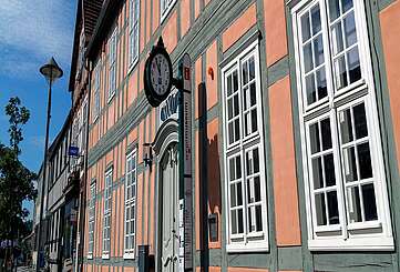 Wegemuseum in Wusterhausen/Dosse