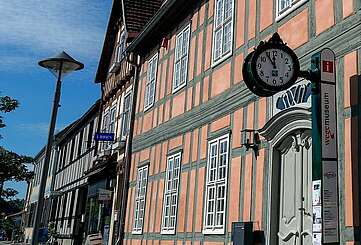 Wegemuseum in Wusterhausen/Dosse