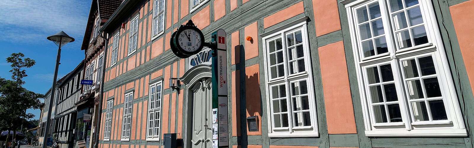 Wegemuseum in Wusterhausen/Dosse