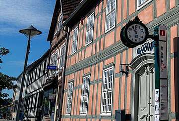 Wegemuseum in Wusterhausen/Dosse