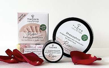 Rosenserie Sheasahne