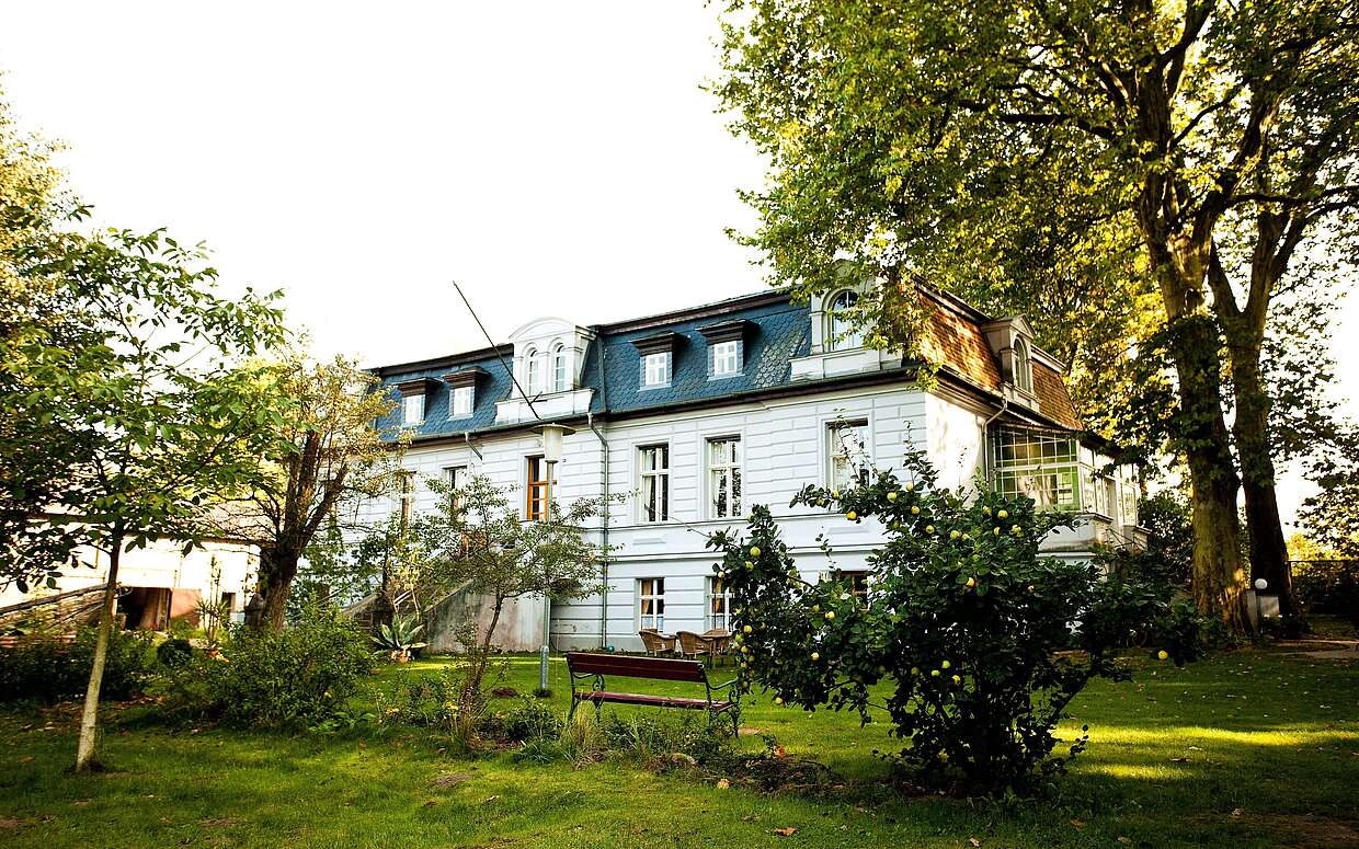 Urlaub auf dem Boltenhof