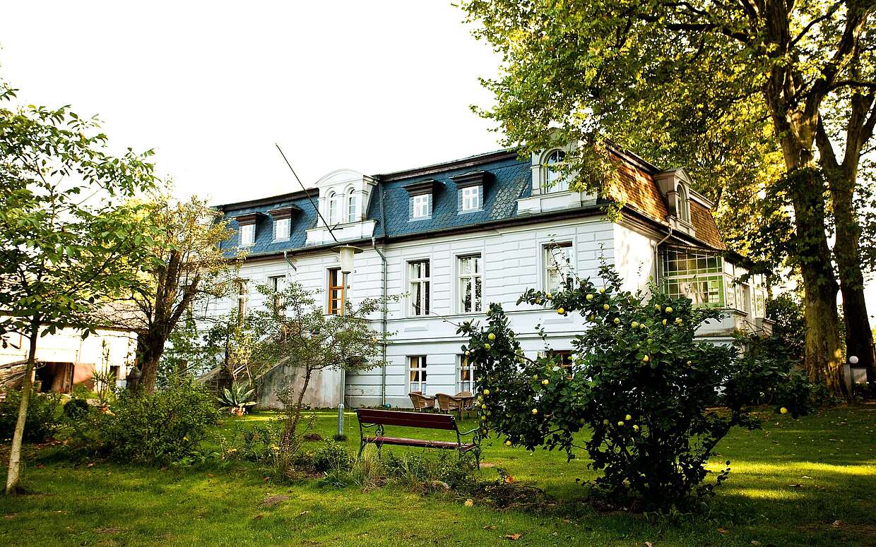Urlaub auf dem Boltenhof