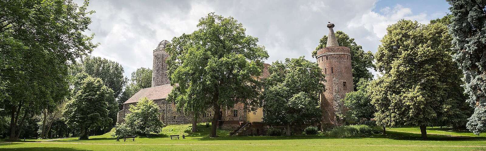 Bischofsresidenz Burg Ziesar