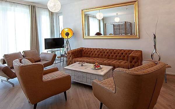 Ferienresidenz im Lakeside Burghotel zu Strausberg