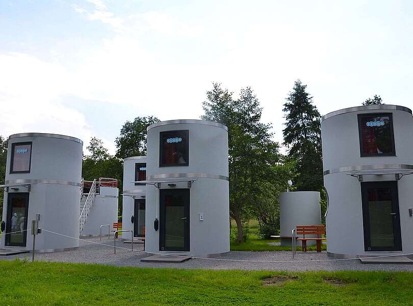 Hoteltower Forellenhof Rottstock