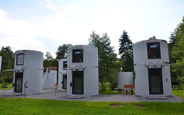 Hoteltower Forellenhof Rottstock