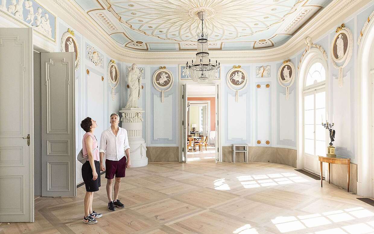 Schloss Neuhardenberg Innen