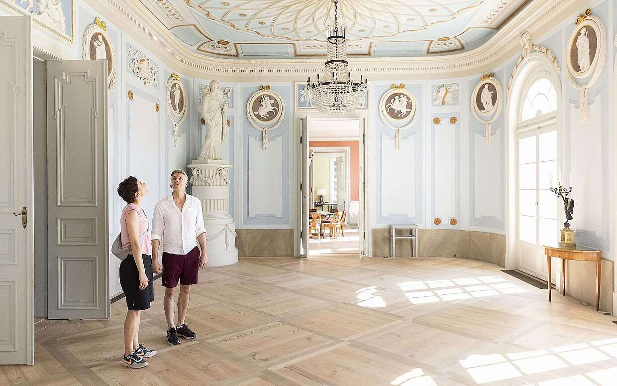 Schloss Neuhardenberg Innen