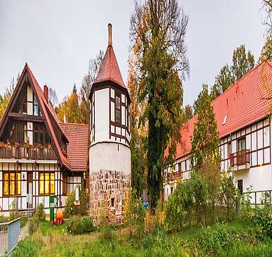 Hotel Neue Mühle
