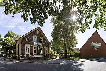 Bio-Hotel Kolonieschänke Burg/Spreewald