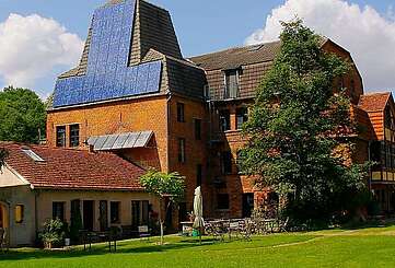 Ferienhof Salvey Mühle