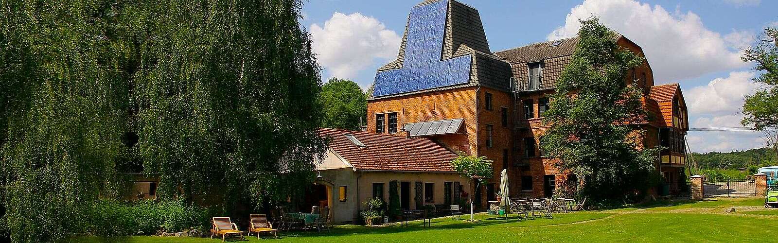 Ferienhof Salvey Mühle