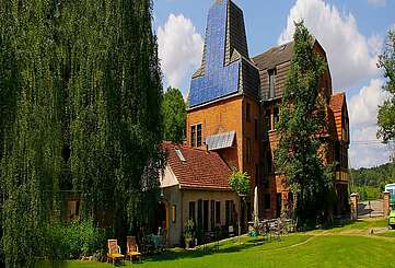 Ferienhof Salvey Mühle