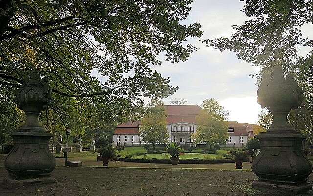 Schloss Wiepersdorf