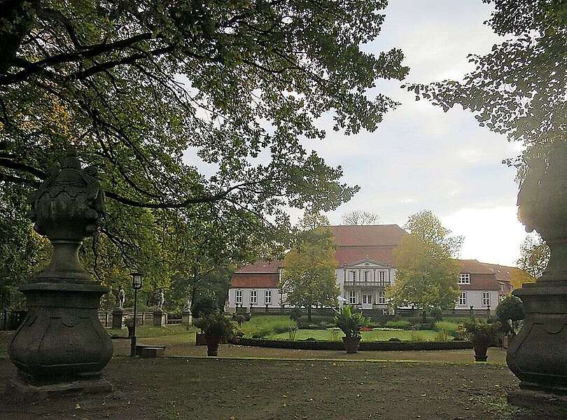 Schloss Wiepersdorf