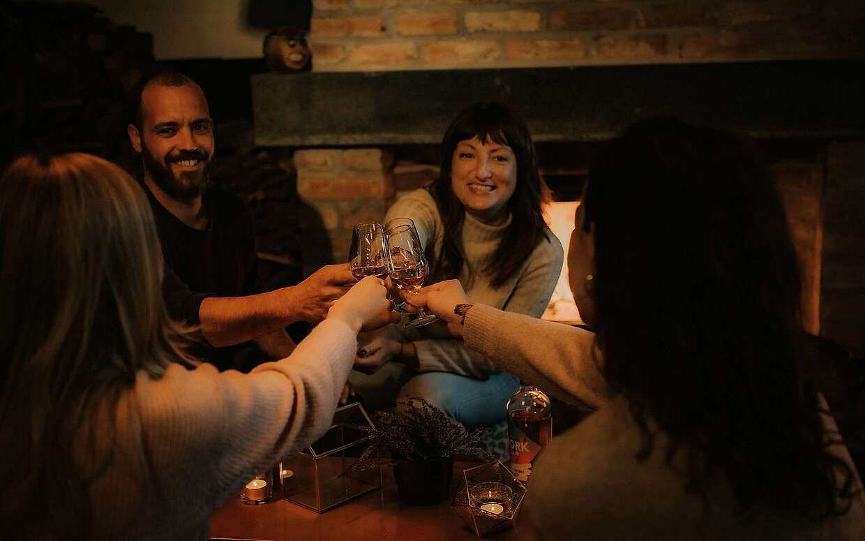 Spreewald Whisky Tasting