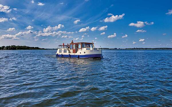 Urlaub mit dem Hausboot