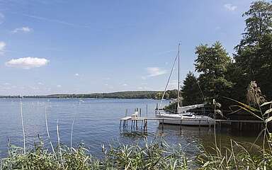 Schwielowsee bei Ferch