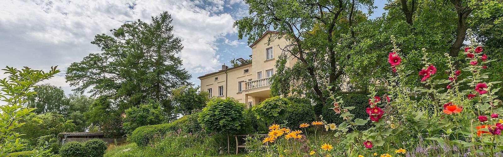 Villa am Trumpf