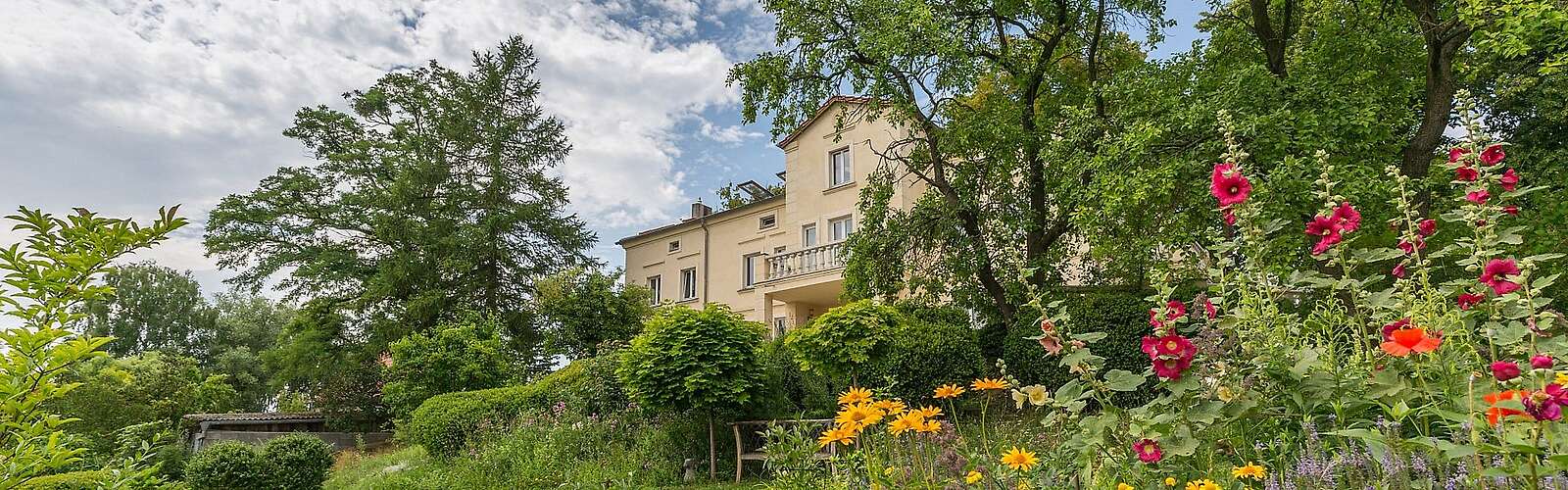 Villa am Trumpf