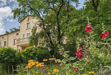 Villa am Trumpf