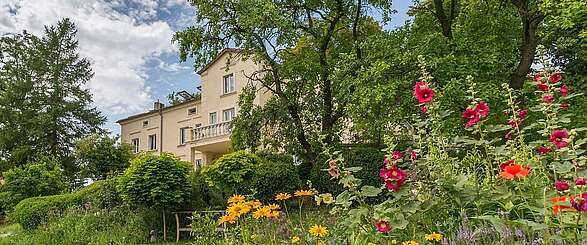 Villa am Trumpf