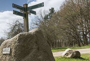 Wandern im Hohen Fläming