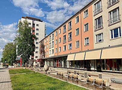 Eisenhüttenstadt