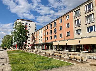 Eisenhüttenstadt