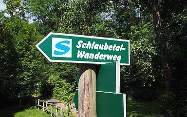 Schlaubetal-Wanderweg