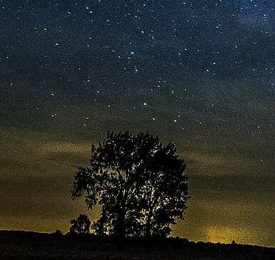 Sternentour im Havelland
