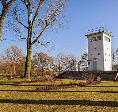 Grenzturm Nieder Neuendorf