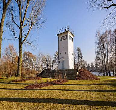 Grenzturm Nieder Neuendorf