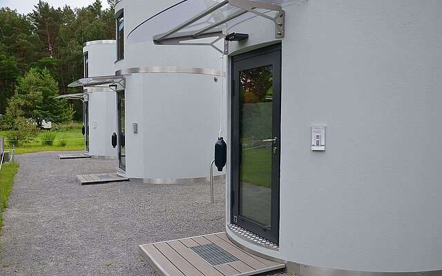 Hoteltower Forellenhof Rottstock