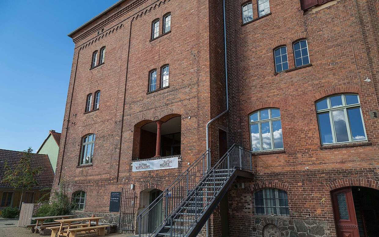 Mühlenwirtschaft Lychen
