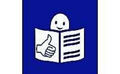 Easy to read Logo