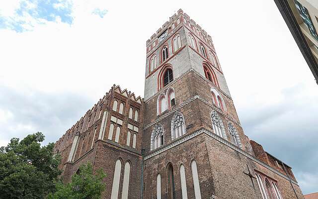 Marienkirche Frankfurt (Oder)