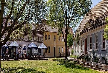 Remise in Brandenburg an der Havel