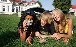 Kinder- und Jugendunterkünfte