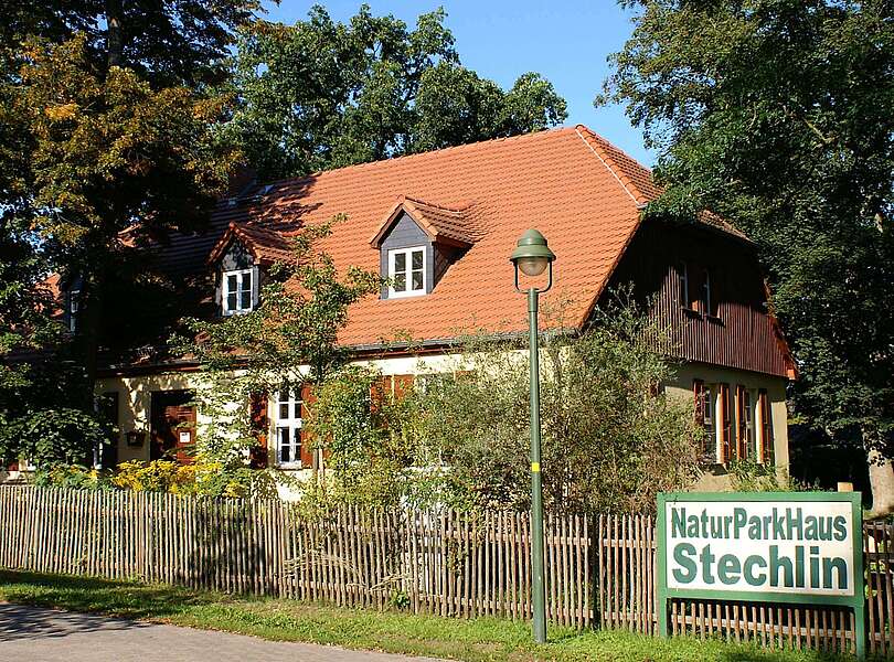 NaturParkHaus Stechlin
