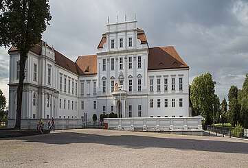 Schloss Oranienburg
