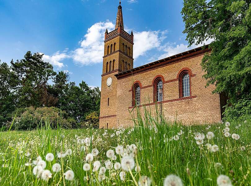 Schinkelkirche Petzow