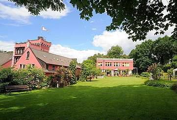 The Lakeside Burghotel zu Strausberg