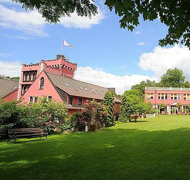 The Lakeside Burghotel zu Strausberg