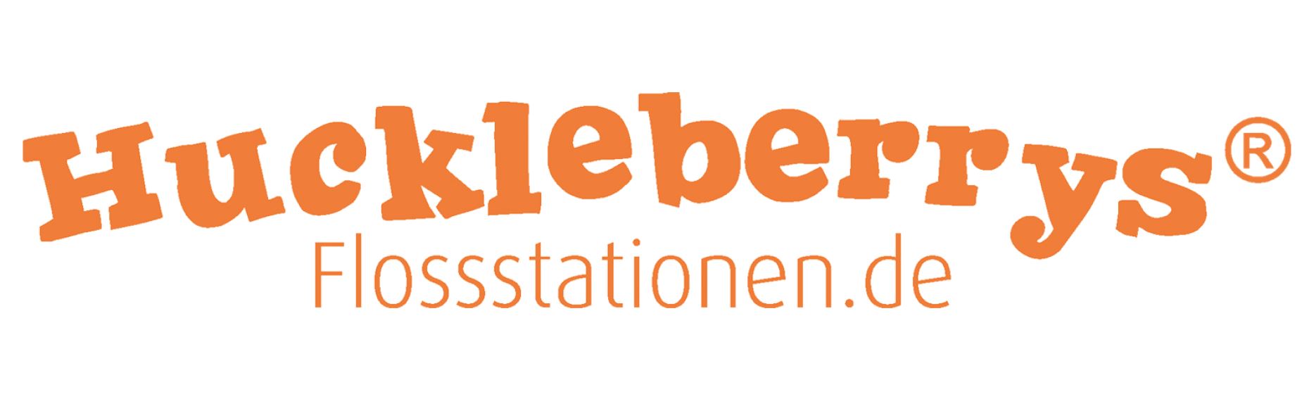 Huckleberry tours logo