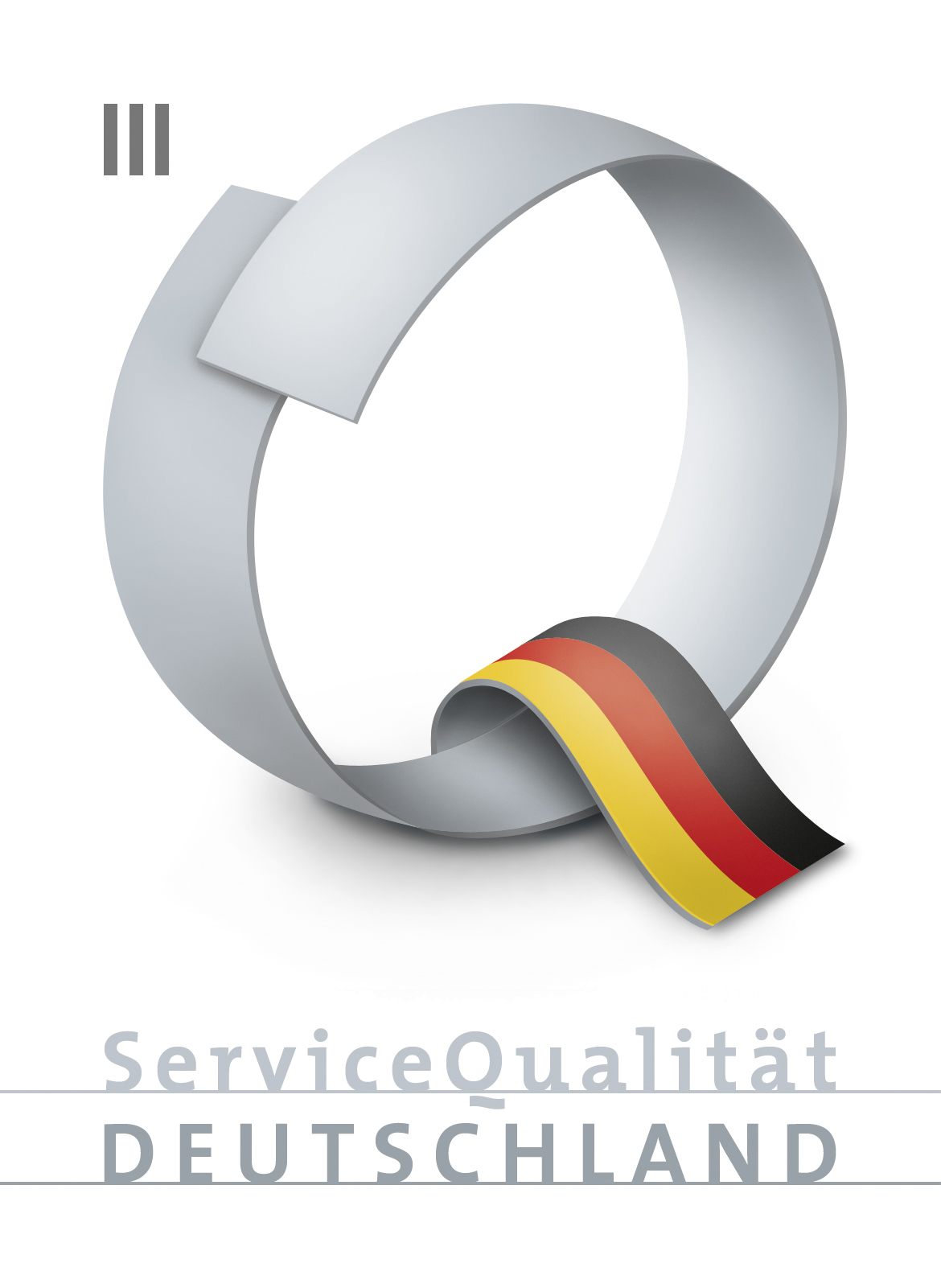 Anbieter mit Zertifikat "Service Qualität Deutschland III"