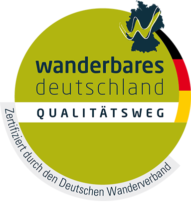 Wanderbares Deutschland - Qualitätswege